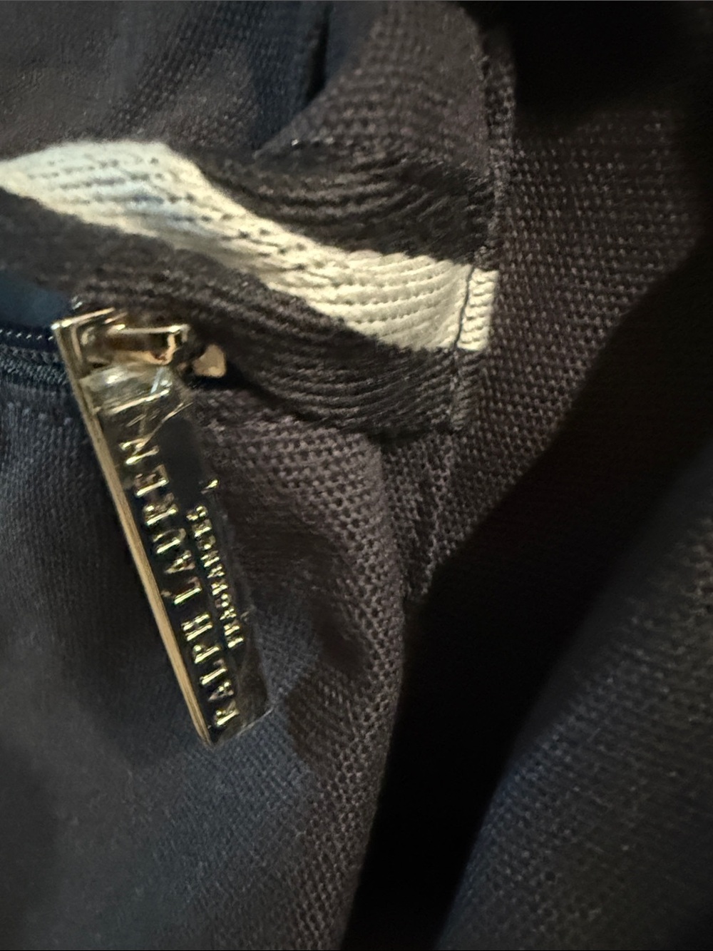 NEW Polo by Ralph Lauren Backpack with White Pony Logo - Picture 7 of 7